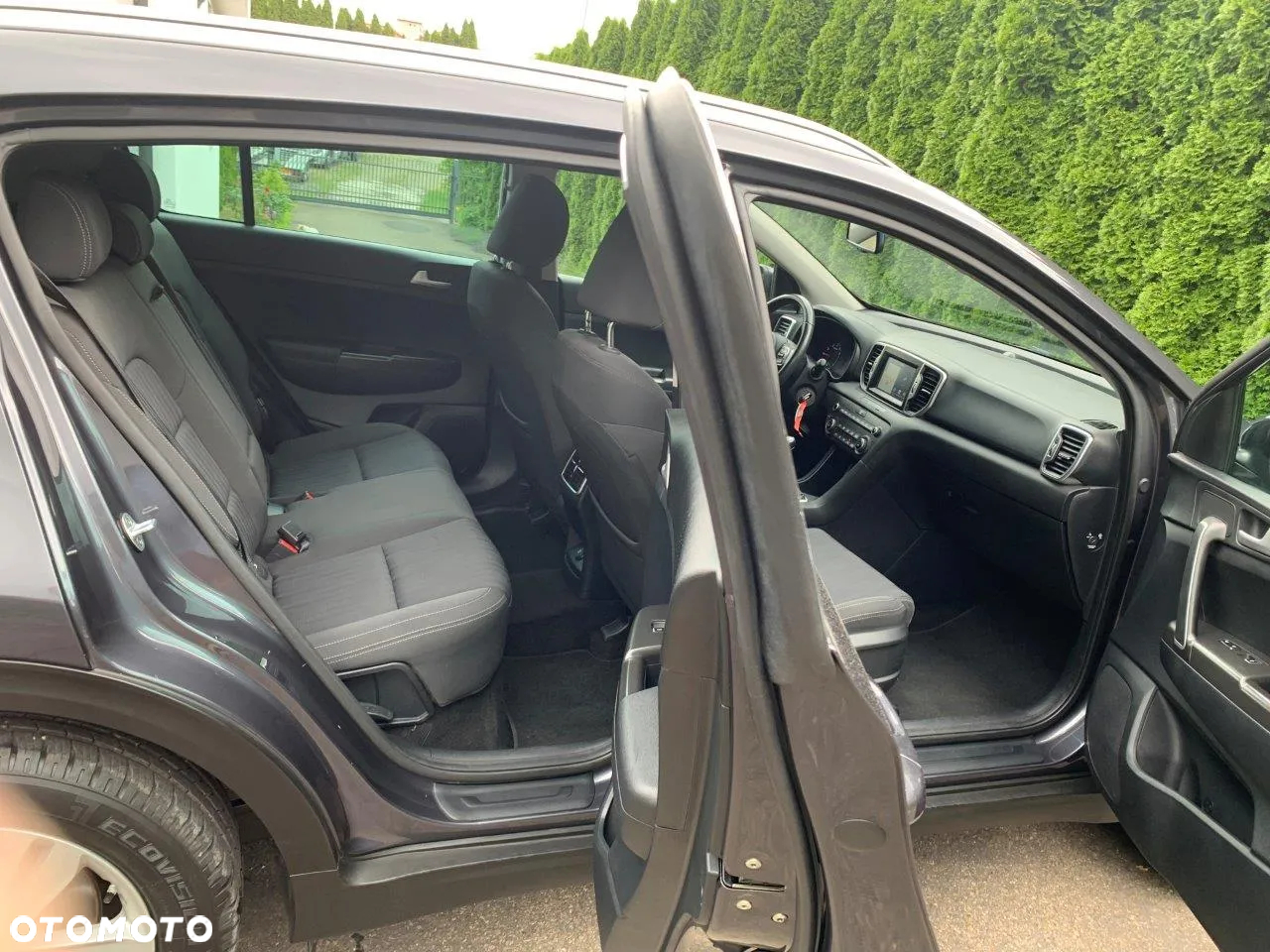 Kia Sportage 1.6 GDI Business Line 2WD - 12