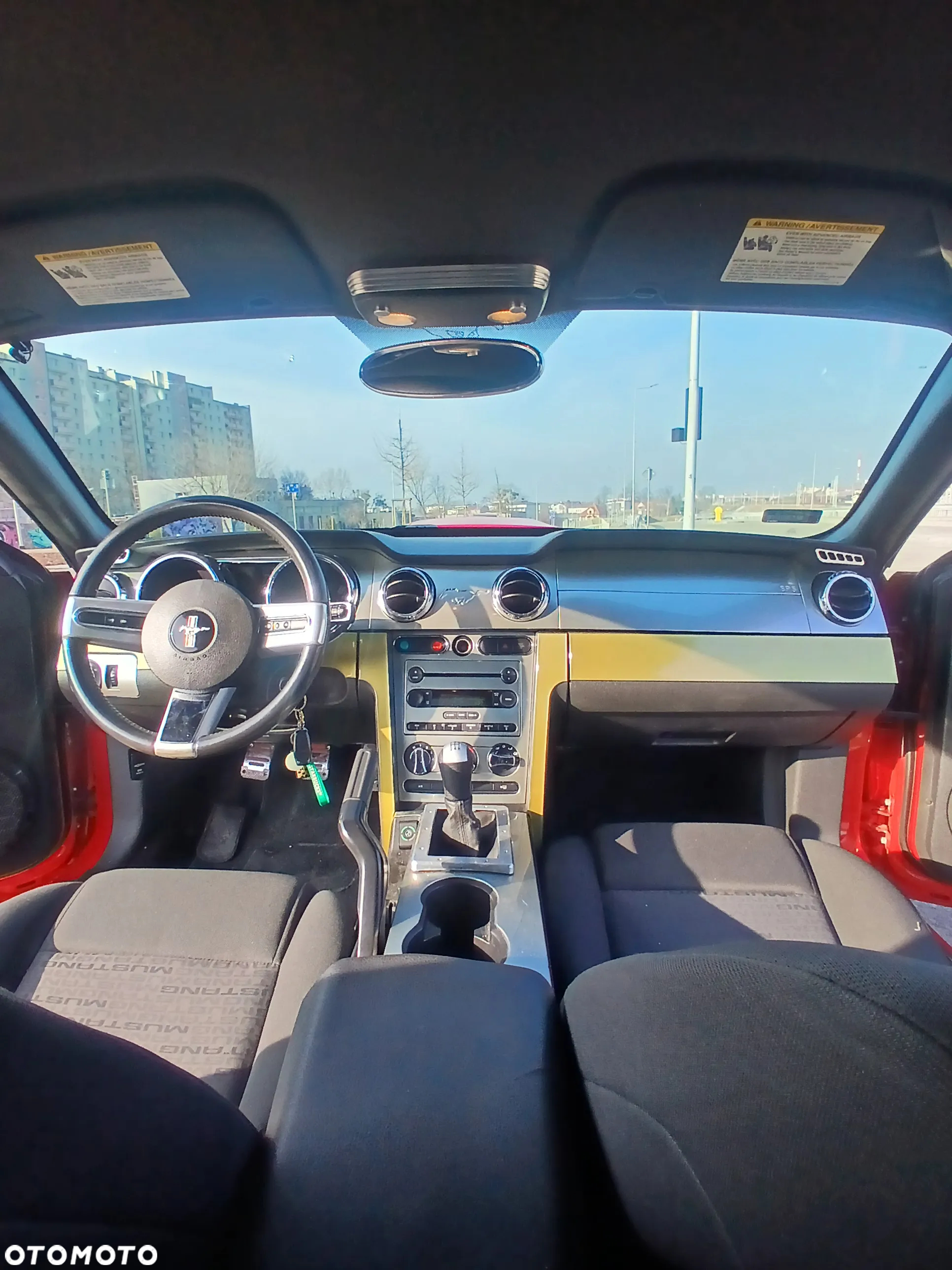 Ford Mustang 4.0 V6 - 14