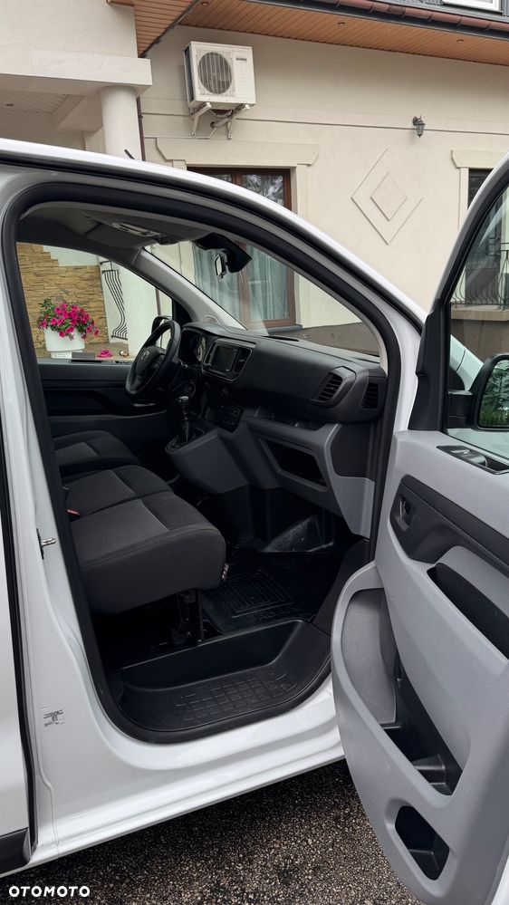 Toyota PROACE Pierwszy właściciel, Salon Polska silnik 2.0! LONG - 21
