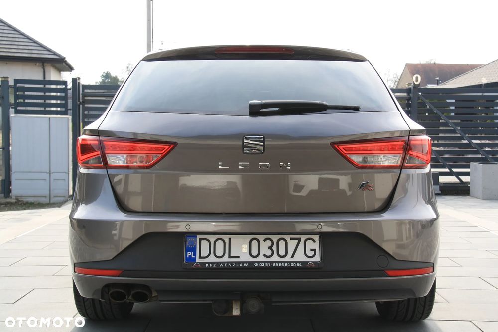 Seat Leon 1.4 TSI FR S&S - 11