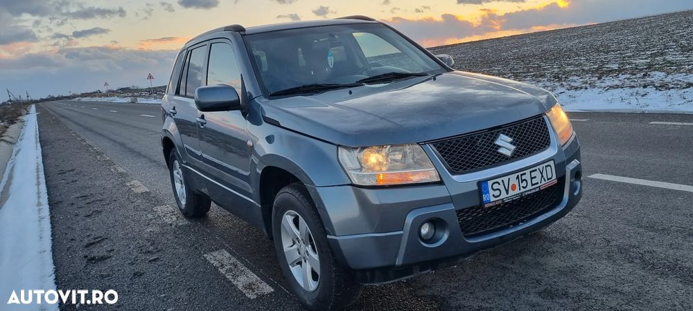 Suzuki Grand Vitara 1.9 DDIS Navi - 2