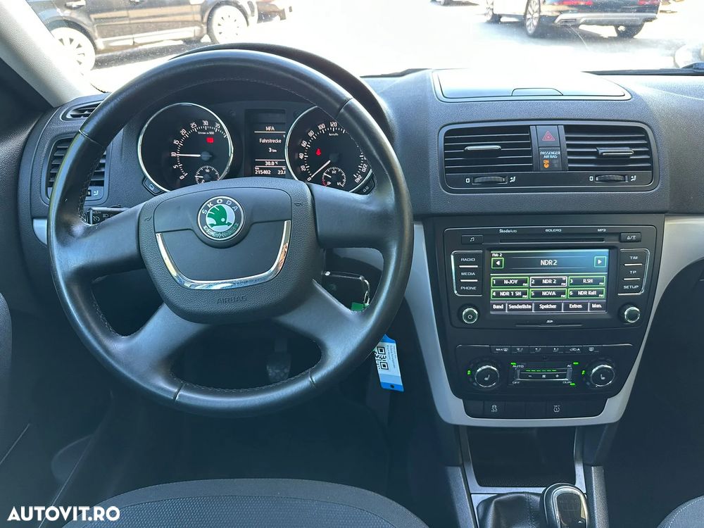 Skoda Yeti 2.0 TDI Edition - 10