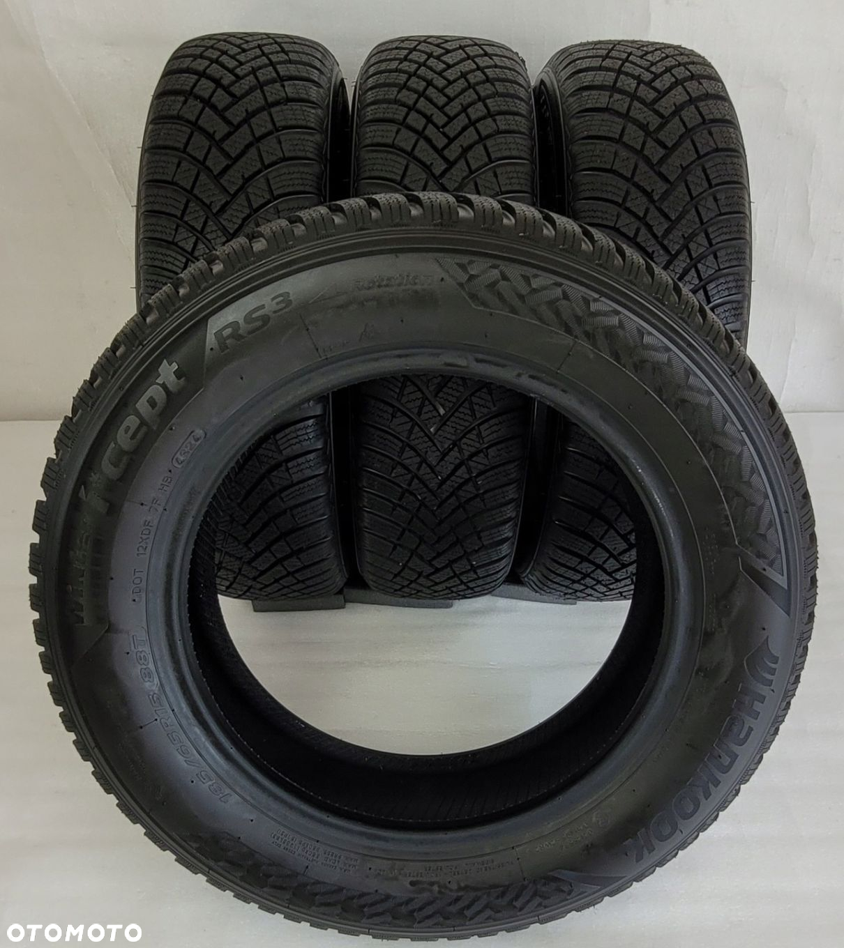 OPONY HANKOOK WINTER ICEPT RS3 185 65 R15 88T185/65R15 2024 ZIMA - 6