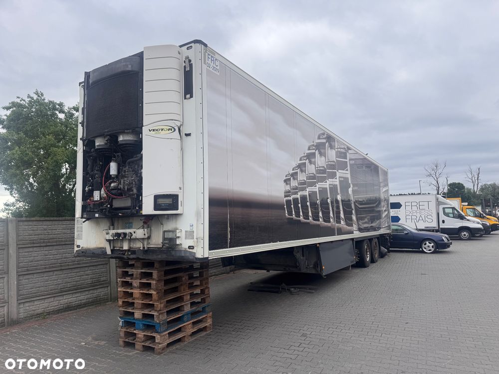 Schmitz Cargobull SKO 24/Doppel Vector - 1