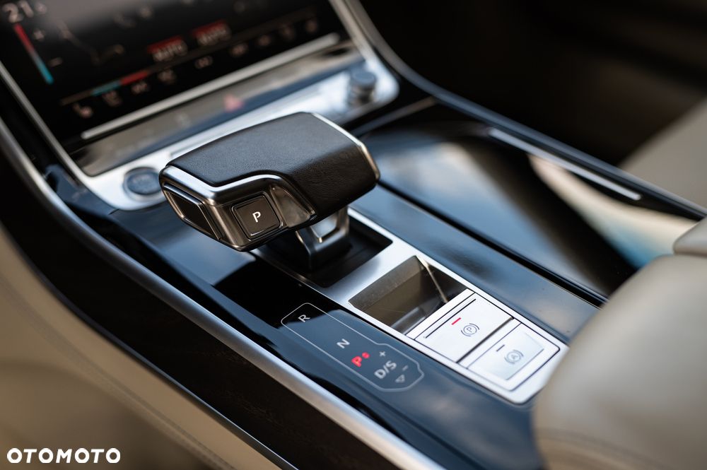 Audi A8 60 TDI Quattro Tiptronic - 16