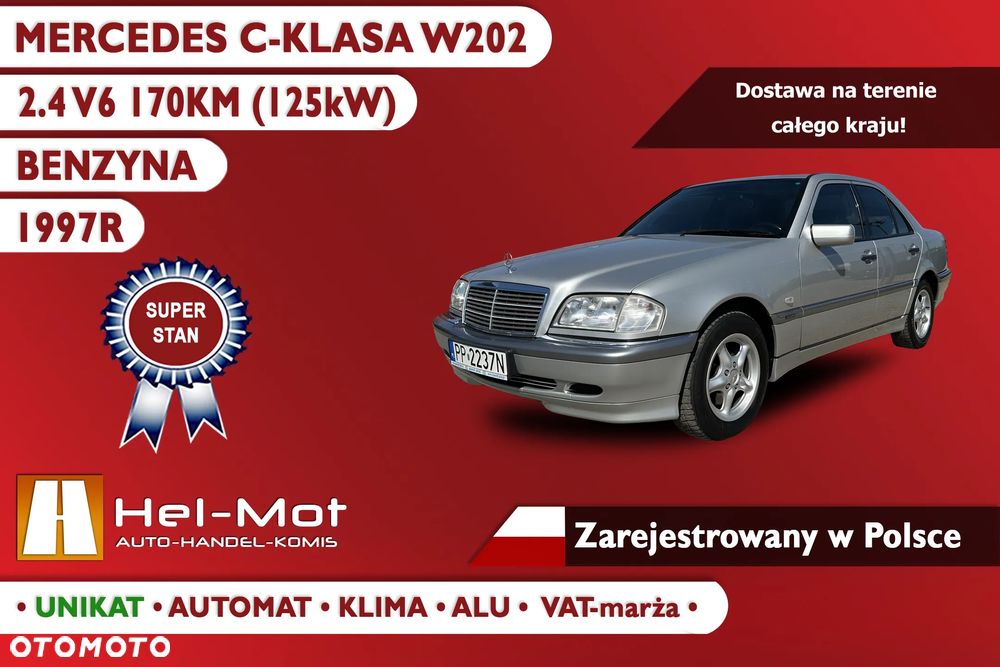 Mercedes-Benz Klasa C - 3