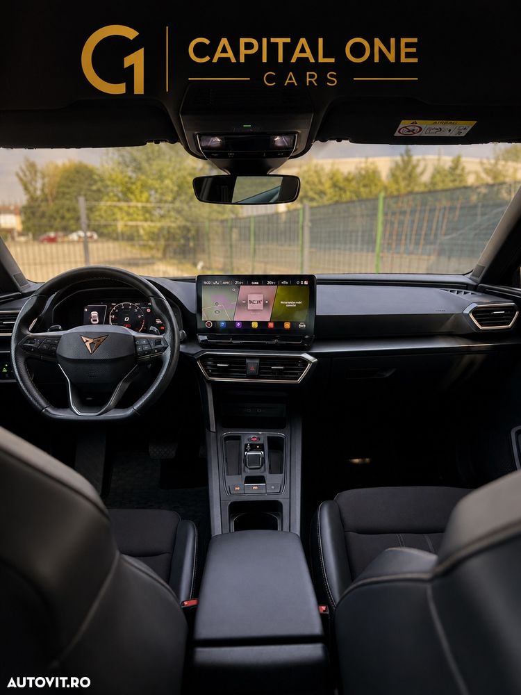 Cupra Leon 1.5 eTSI DSG MHEV - 5