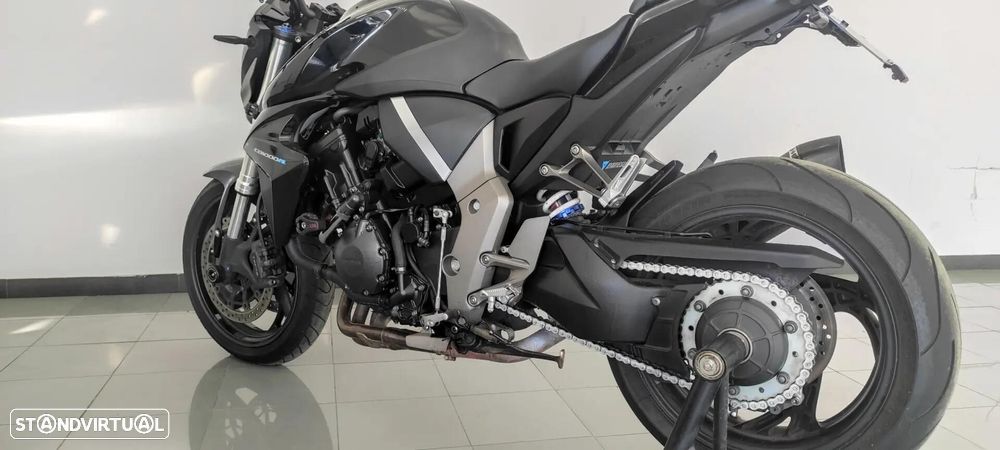 Honda CB - 14
