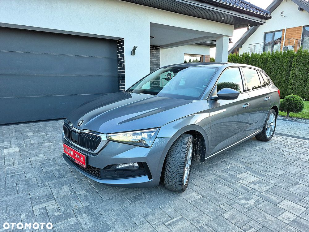 Skoda Scala 1.0 TSI Style - 3