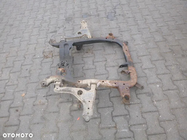SANKI PRZÓD PRZEDNIE OPEL ZAFIRA A 2.0 DTI 99-05 - 18