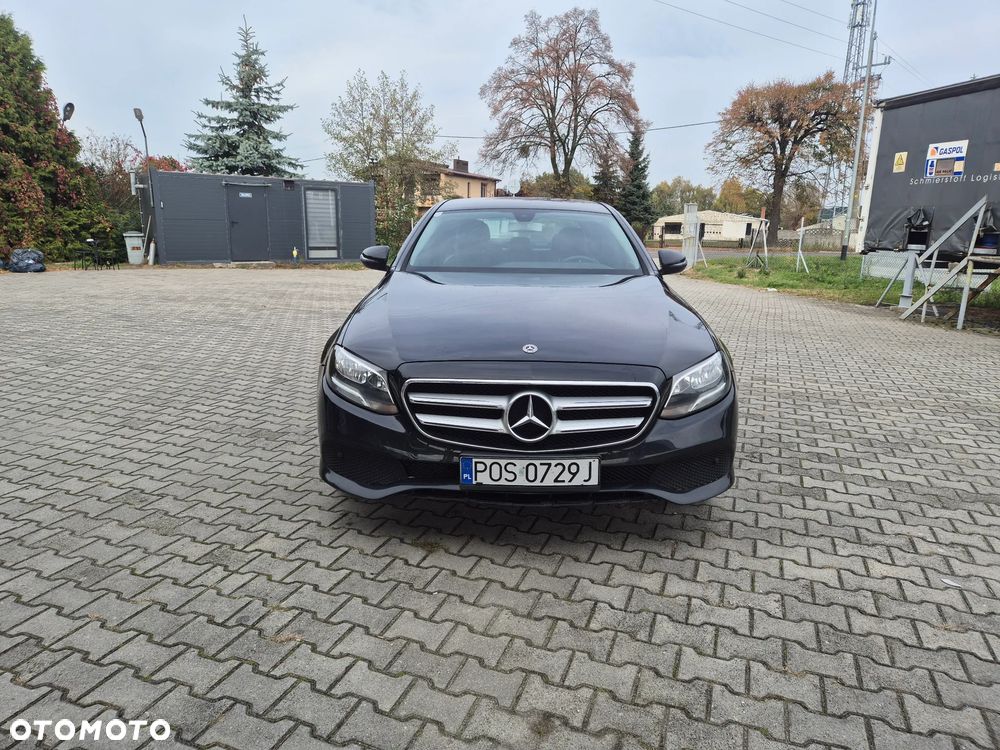 Mercedes-Benz Klasa E - 2