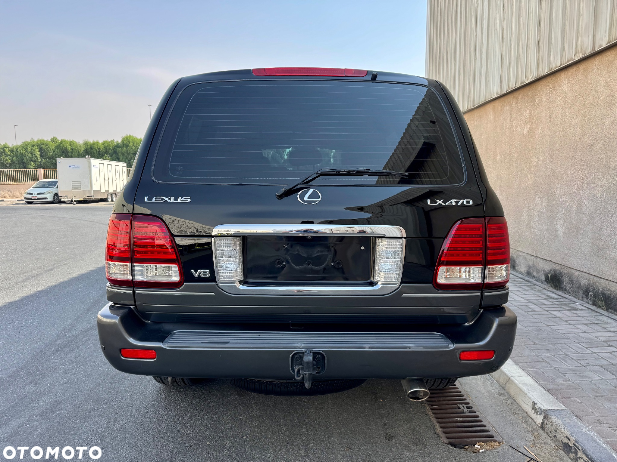 Lexus LX 470 - 7