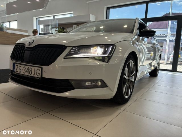 Skoda Superb 2.0 TSI Sportline DSG - 9