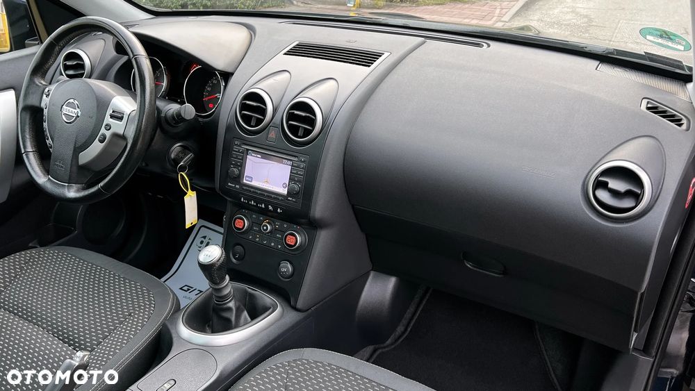 Nissan Qashqai 2.0 Tekna - 6