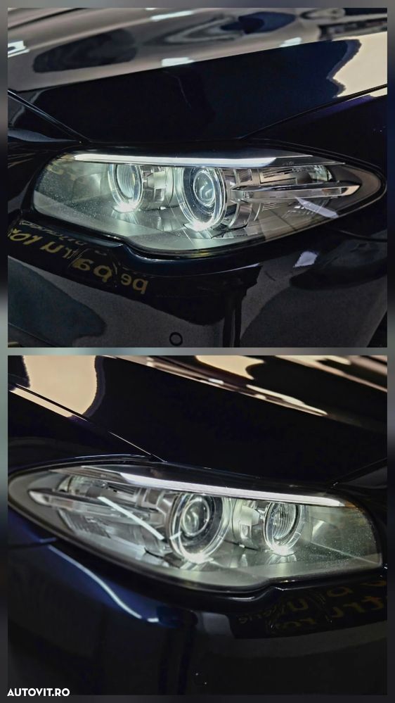 BMW Seria 5 525d xDrive Aut. - 8