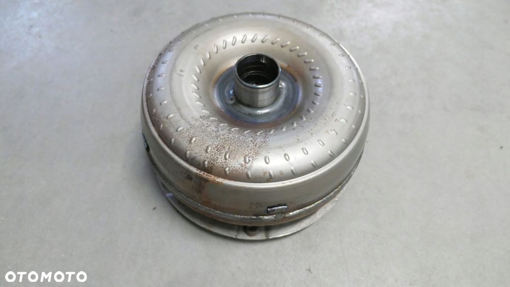 bmw g30 g31 g11 g12 sprzęgło hydrokinetyczne hydrokinetyk 8hp75 b57 8632222 - 3