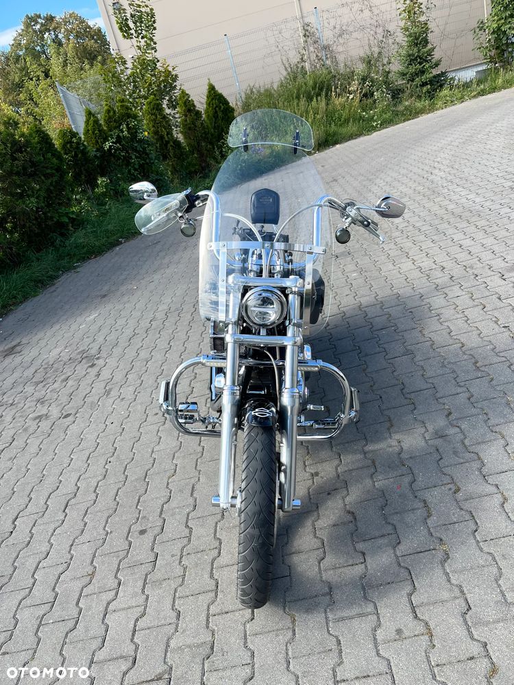 Harley-Davidson Dyna Super Glide - 4