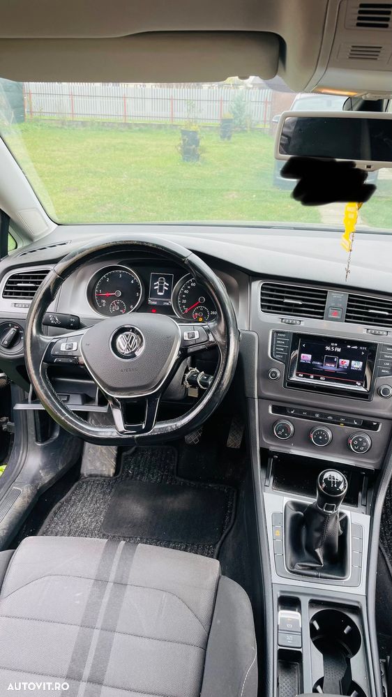 Volkswagen Golf 1.6 TDI DPF BMT Trendline - 5