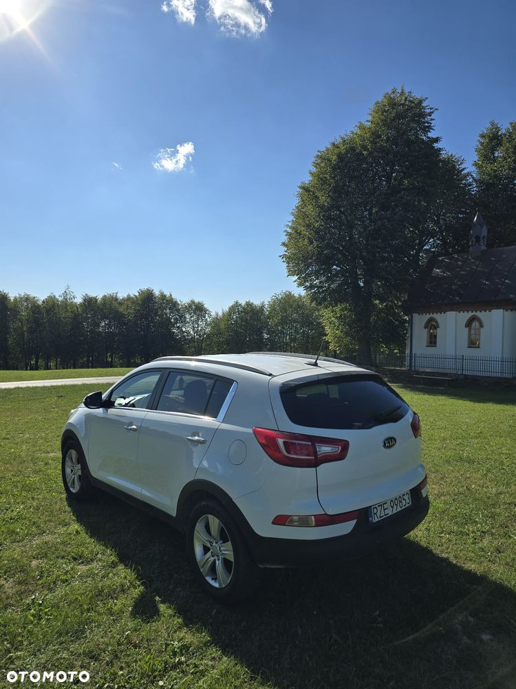 Kia Sportage 1.7 CRDI L 2WD - 4