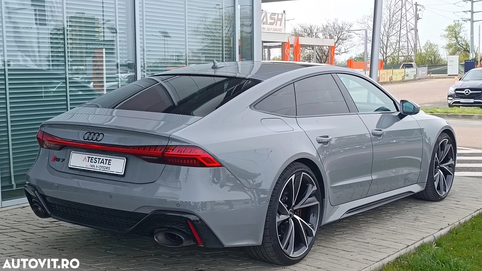 Audi RS7 quattro Tiptronic MHEV - 6