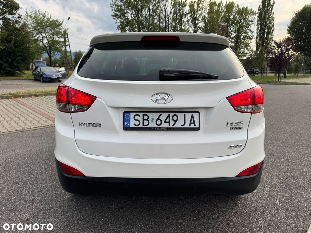 Hyundai ix35 2.0 CRDi Premium 4WD - 12
