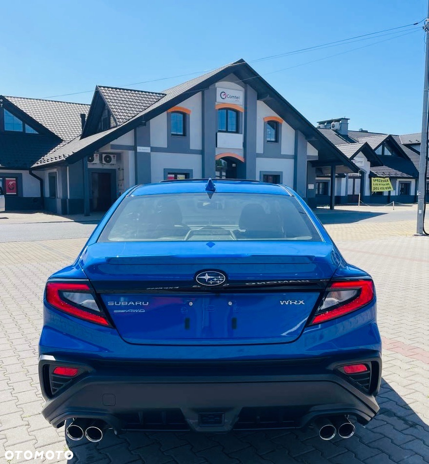 Subaru WRX - 6