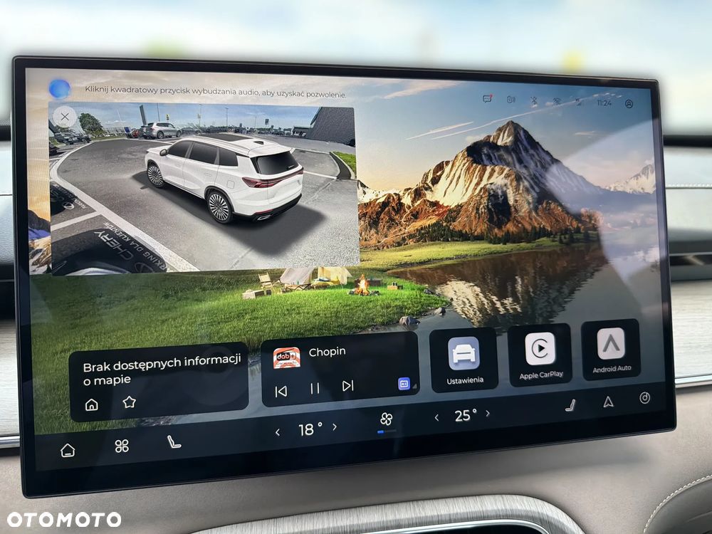 Chery Tiggo 8 1.5 T-GDI Super Hybrid Prestige DCT - 25