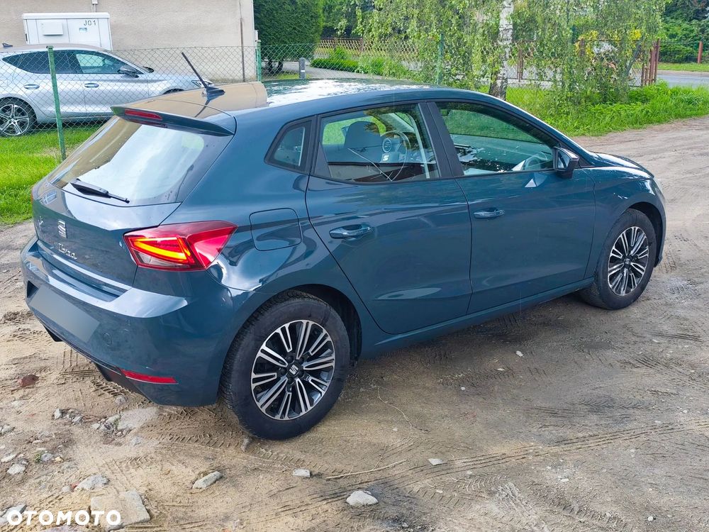 Seat Ibiza 1.0 TSI S&S Carbon Edition - 5