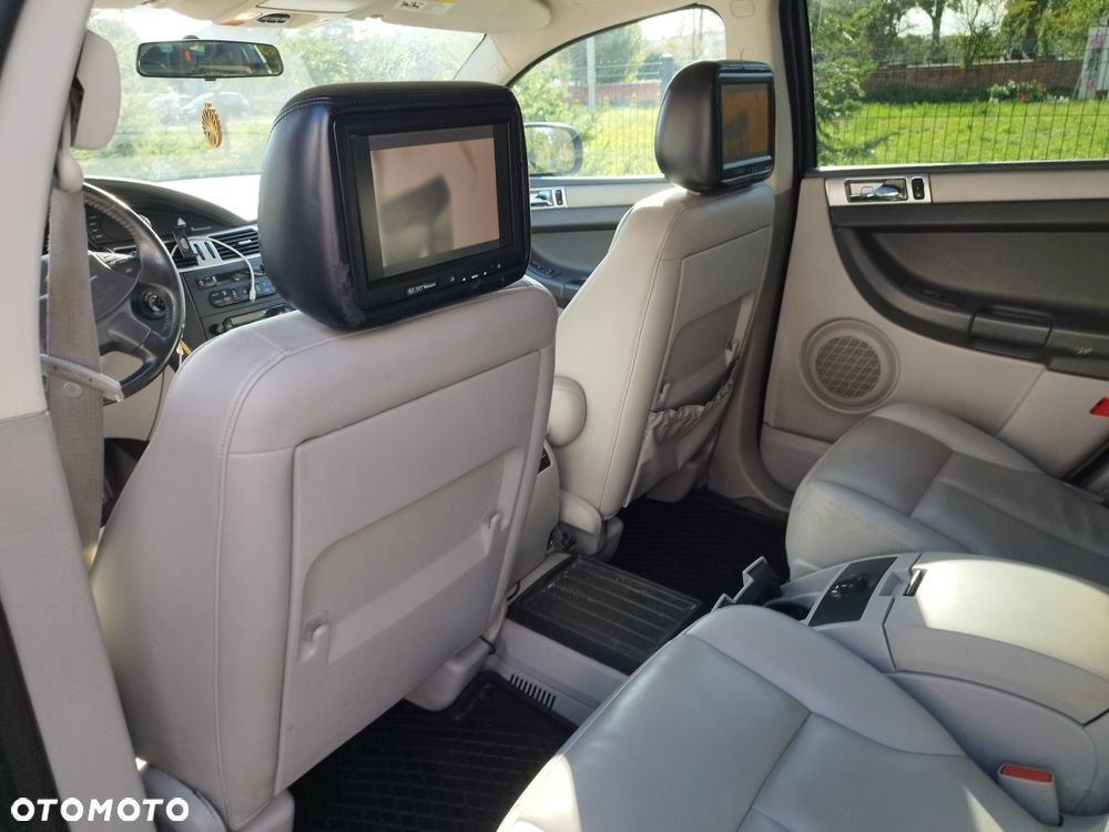 Chrysler Pacifica - 6