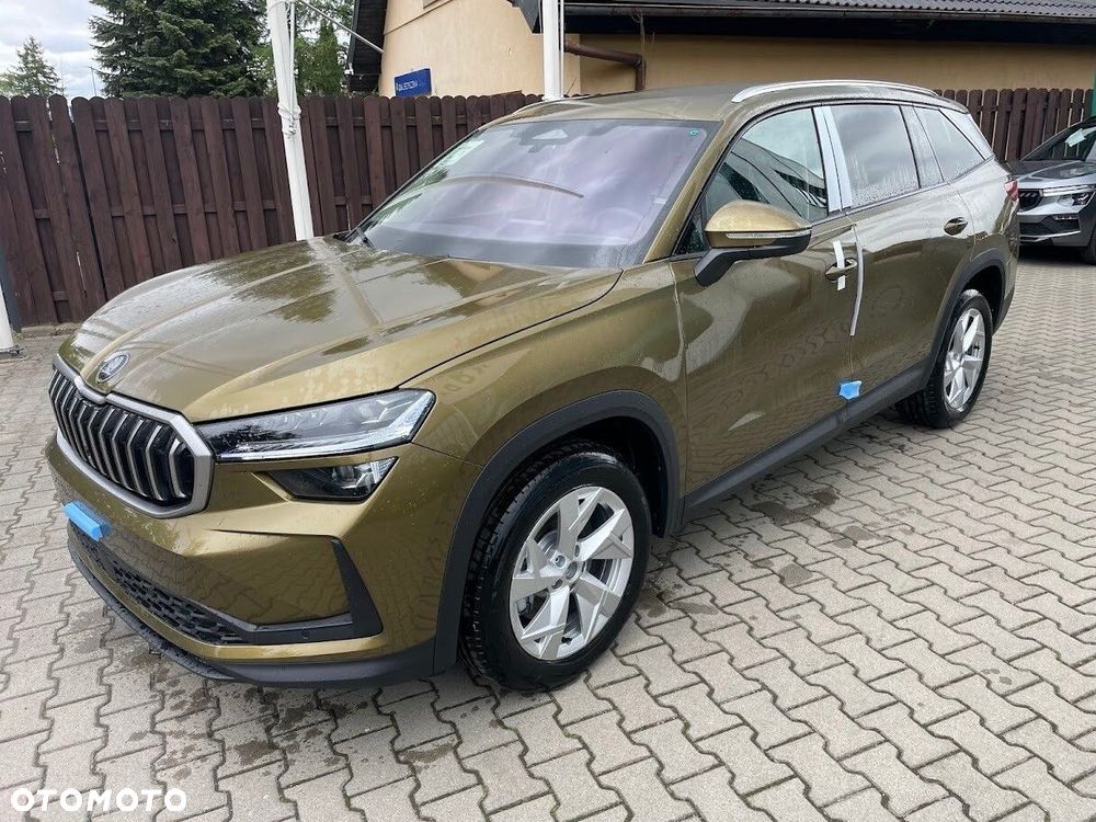 Skoda Kodiaq 2.0 TDI 4x4 Drive DSG - 4