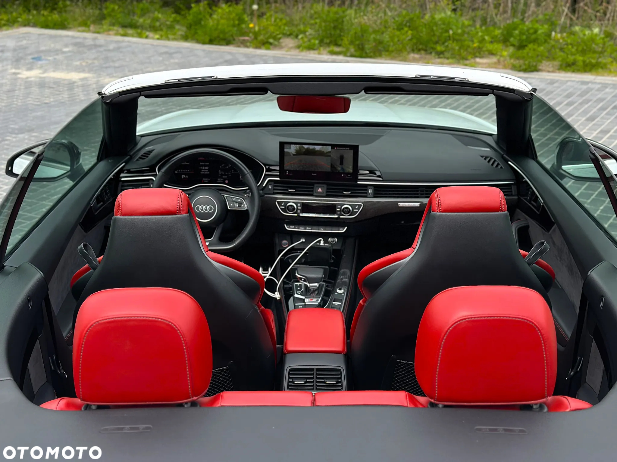Audi S5 Cabrio 3.0 TFSI quattro tiptronic - 16