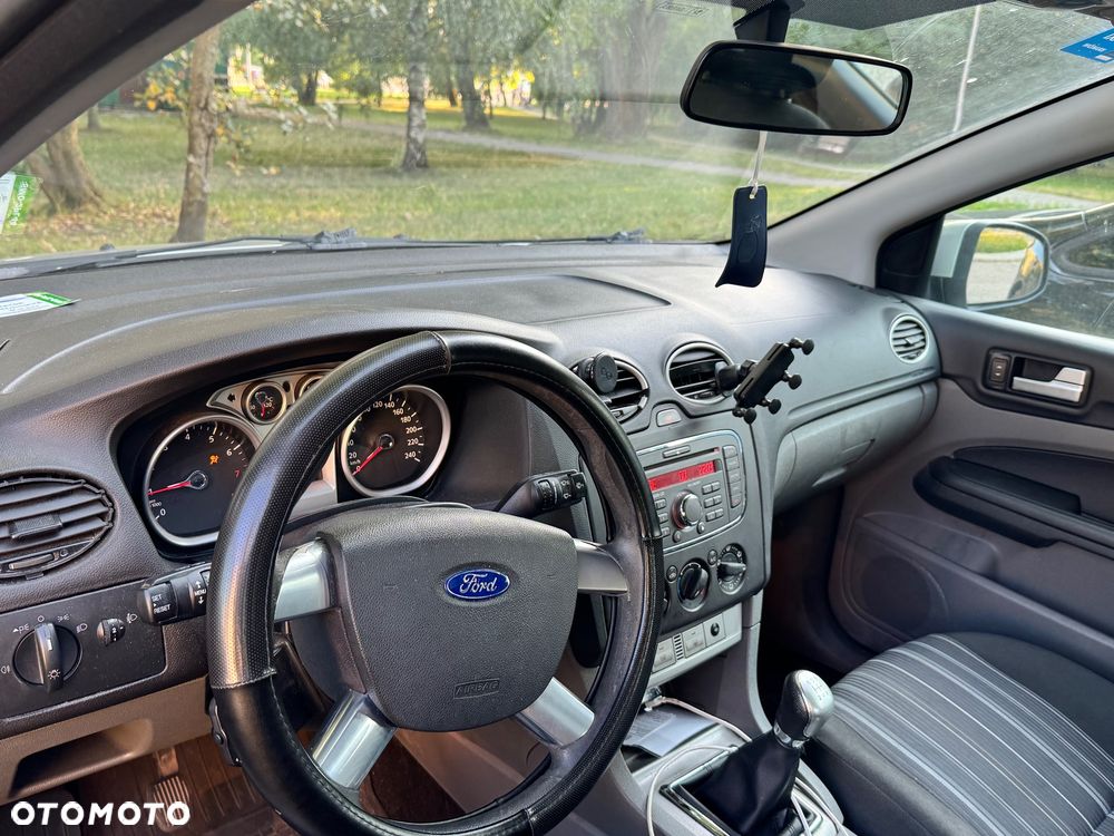 Ford Focus 1.6 Ti-VCT FX Silver / Silver X - 6
