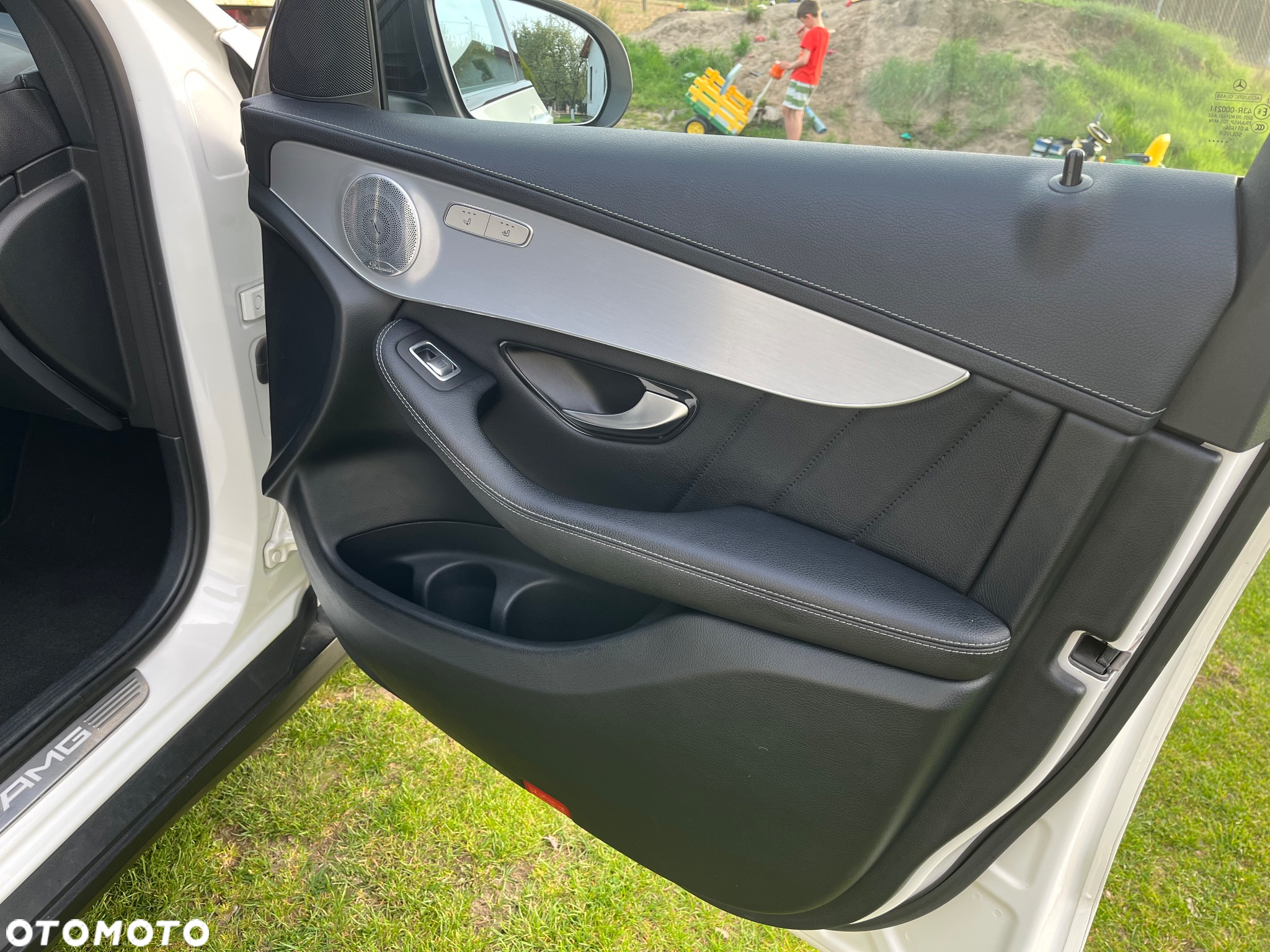 Mercedes-Benz GLC AMG 43 4-Matic - 22