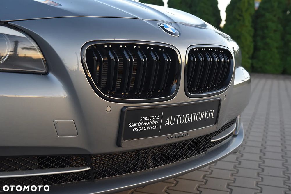 BMW Seria 5 520d - 13