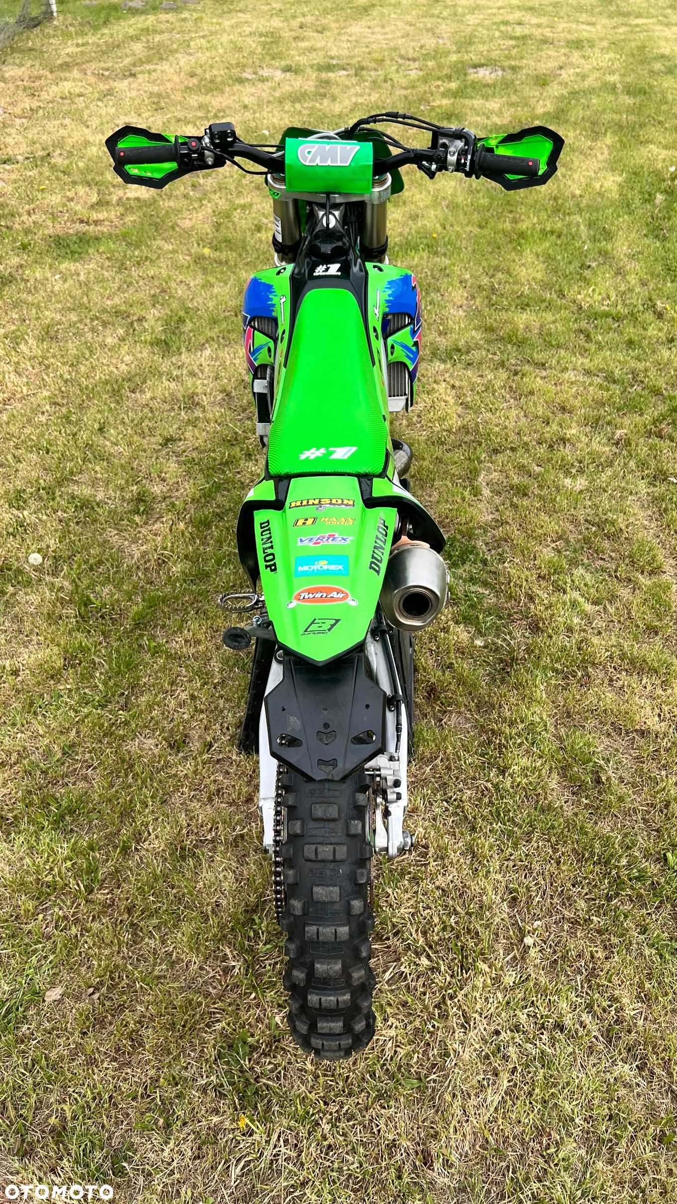 Kawasaki KX