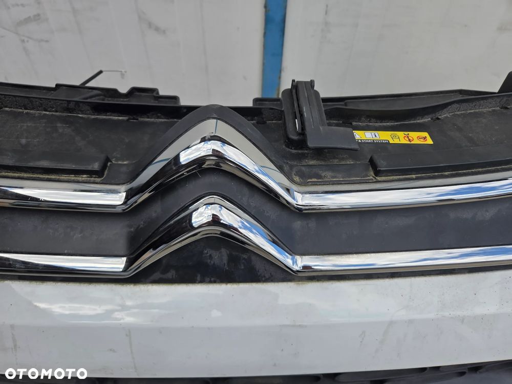Zderzak przedni Citroen C3 III LIFT - 10
