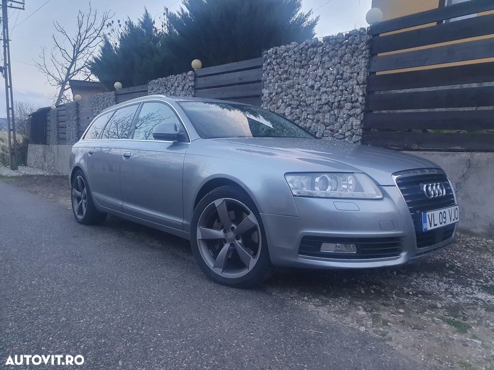 Audi A6 Limuzina 3.0 TDI DPF quattro Tip - 5