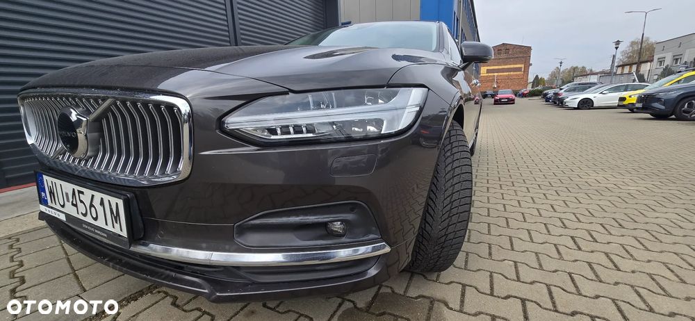 Volvo S90 B5 D AWD Inscription - 30