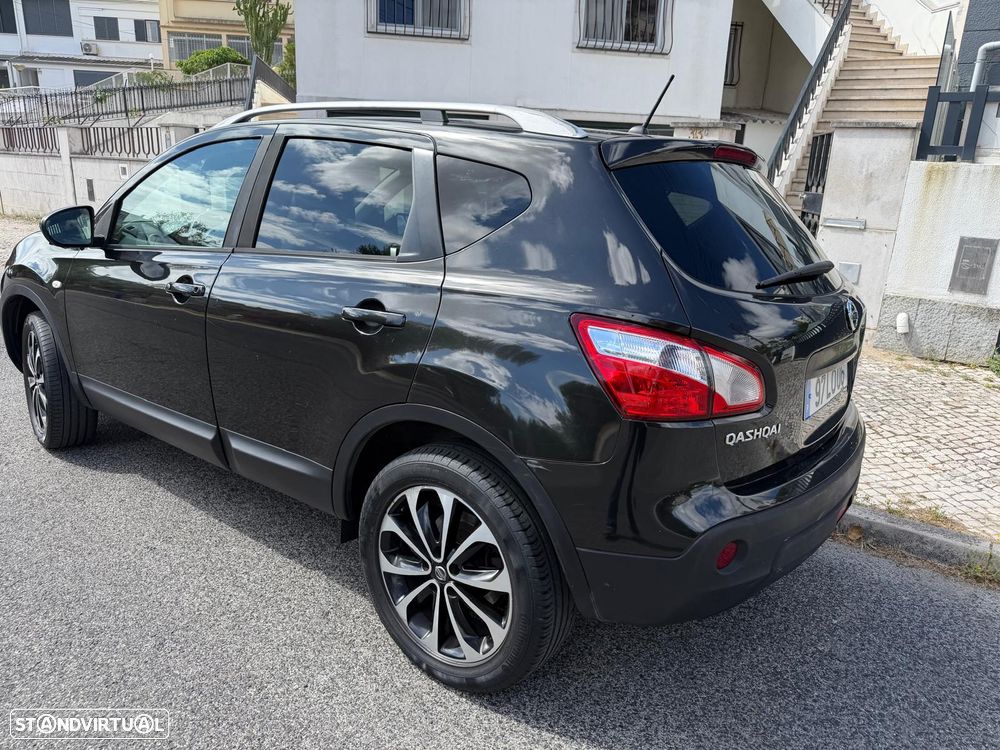 Nissan Qashqai 1.5 dCi Acenta 129g - 2