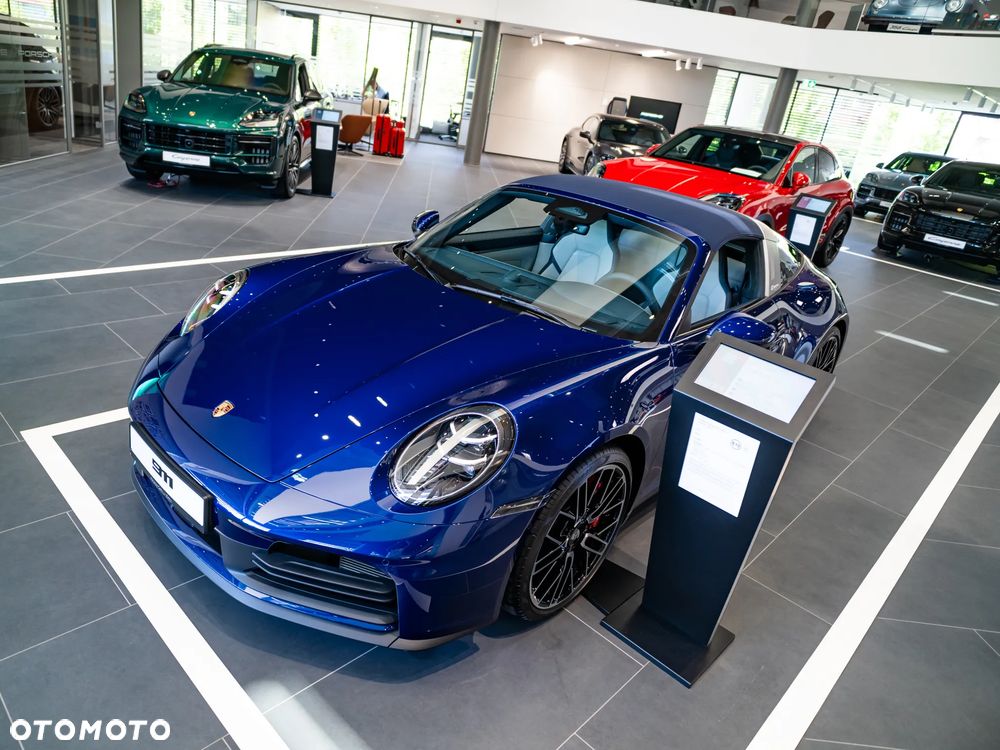 Porsche 911 Targa 4S - 2