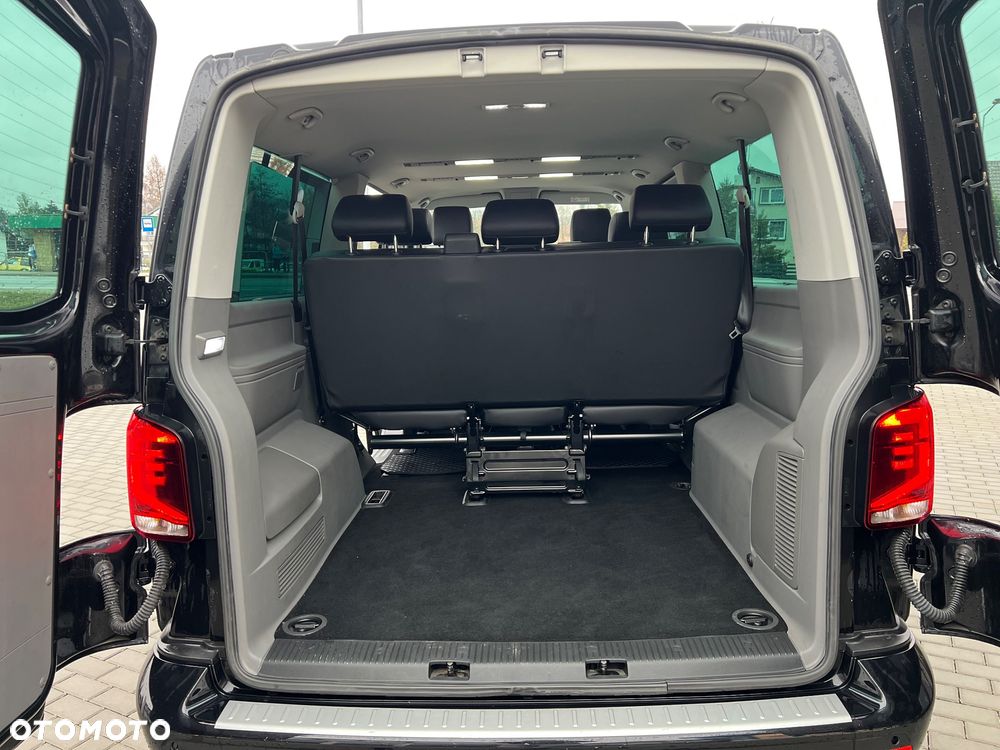 Volkswagen Caravelle - 23