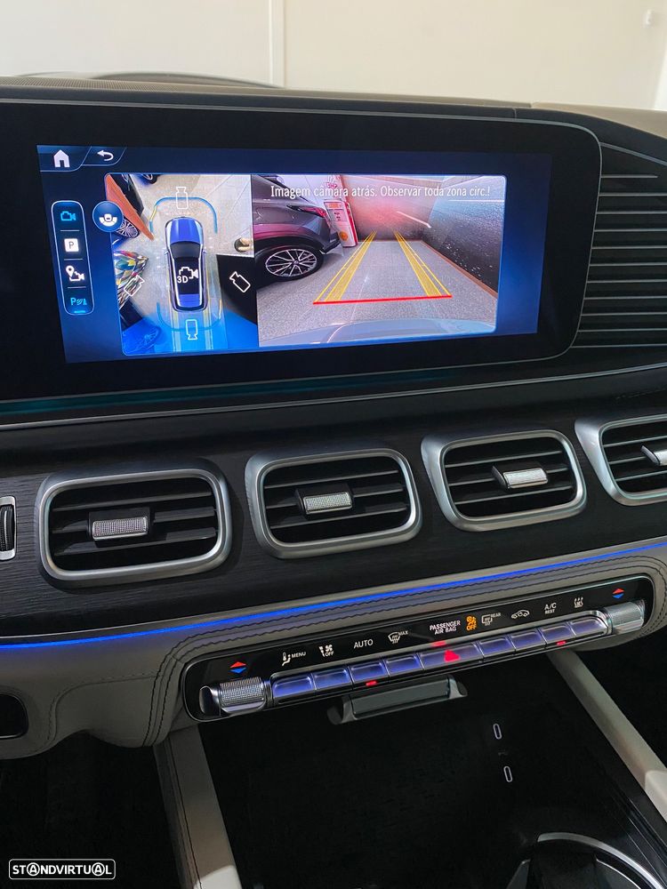 Mercedes-Benz GLE 53 AMG Hybrid 4Matic+ - 22