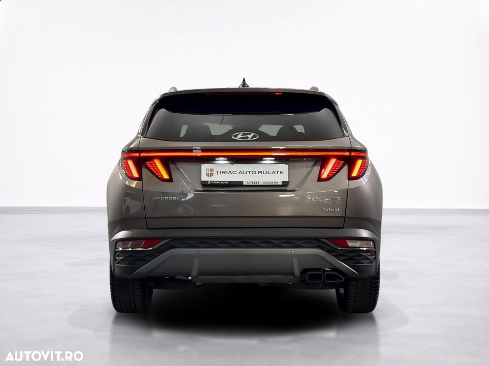 Hyundai Tucson - 5
