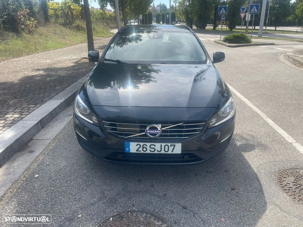 Volvo V60 - 2