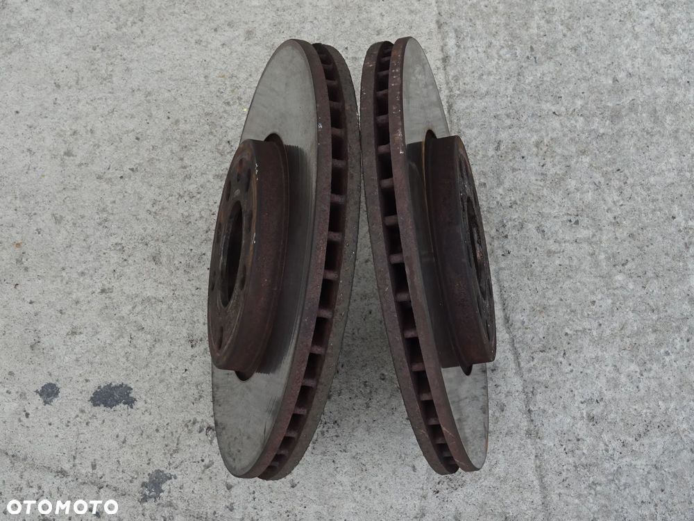 TARCZE TARCZA HAMULCOWA 285 mm PRZÓD PRZEDNIA OPEL VECTRA C SIGNUM - 6