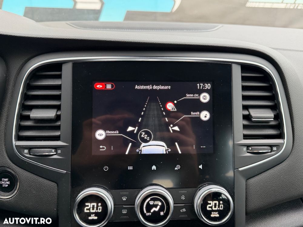 Renault Megane TCe 140 GPF EDC Equilibre - 16