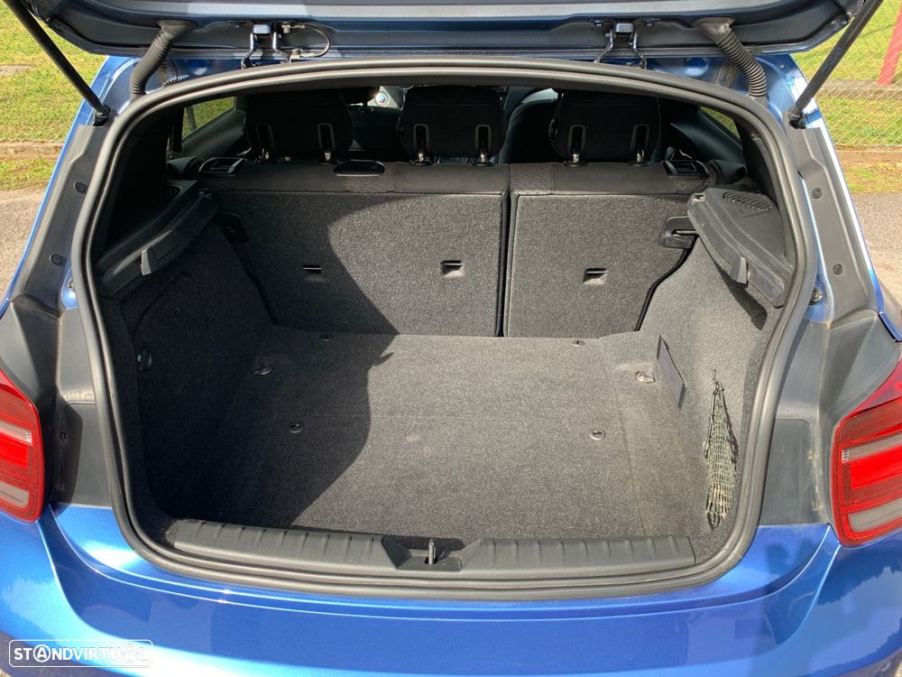 BMW 118 dA Pack M - 41