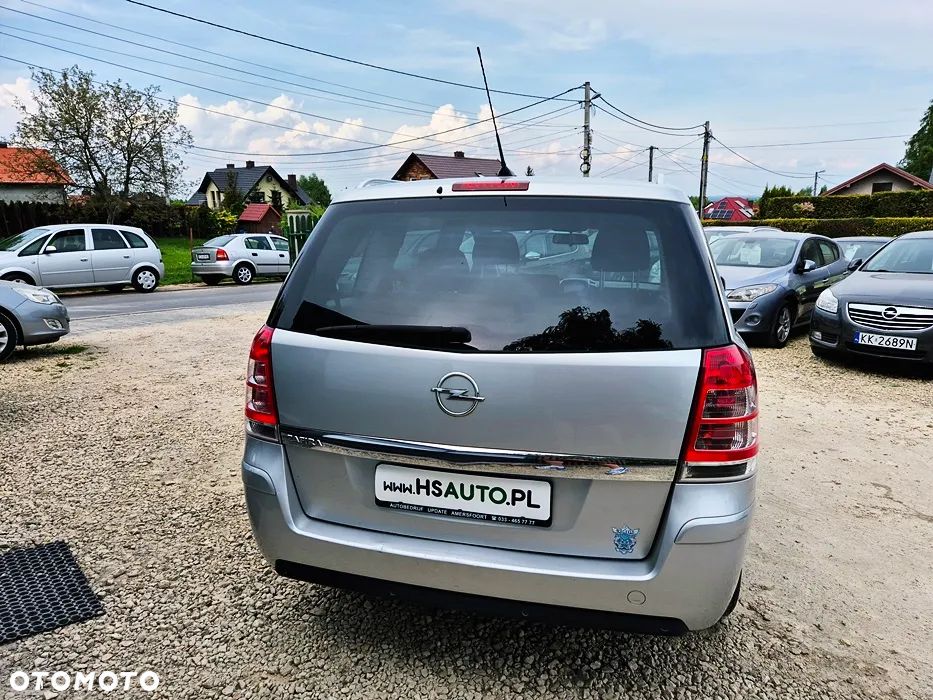Opel Zafira 1.8 Family Plus - 15