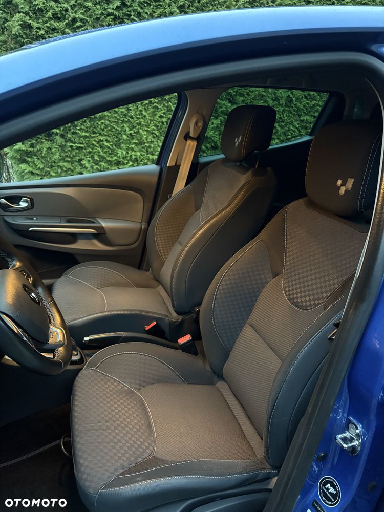 Renault Clio 1.2 TCe GT 120 EDC EU6 - 22
