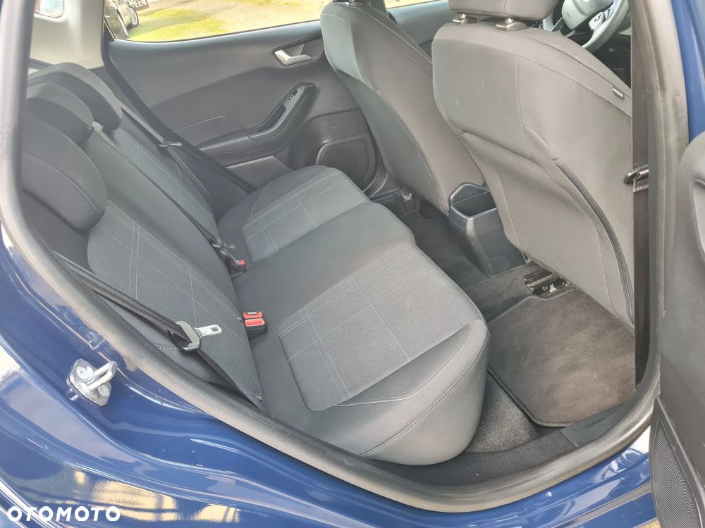 Ford Fiesta 1.5 TDCi S&S TREND - 25